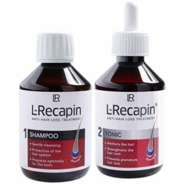 LR L-Recapin 1+1 Set