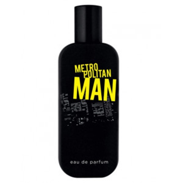 Metropolitan Man Eau de Parfum (Bay)