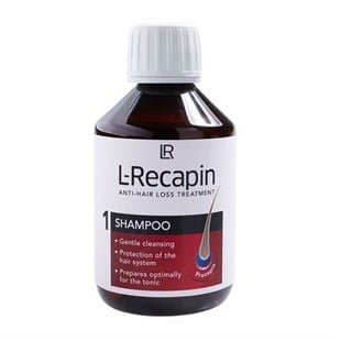 LR L-Recapin Şampuan (Saç Dökülmesi Tedavisi)