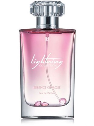 LR Lightning Collection Essence of Rose Kadın Parfüm