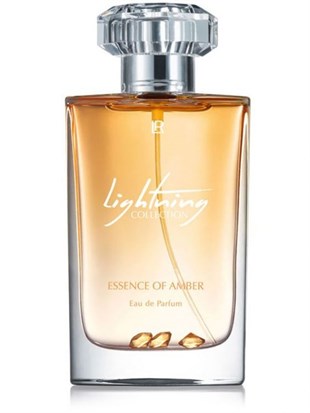 LR Lightning Collection Essence of Amber Kadın Parfüm