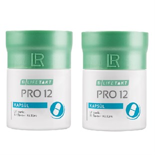 LR Pro 12 Probiyotik 2'li Set